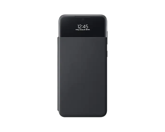 Galaxy A33 - Smart View Wallet Cover