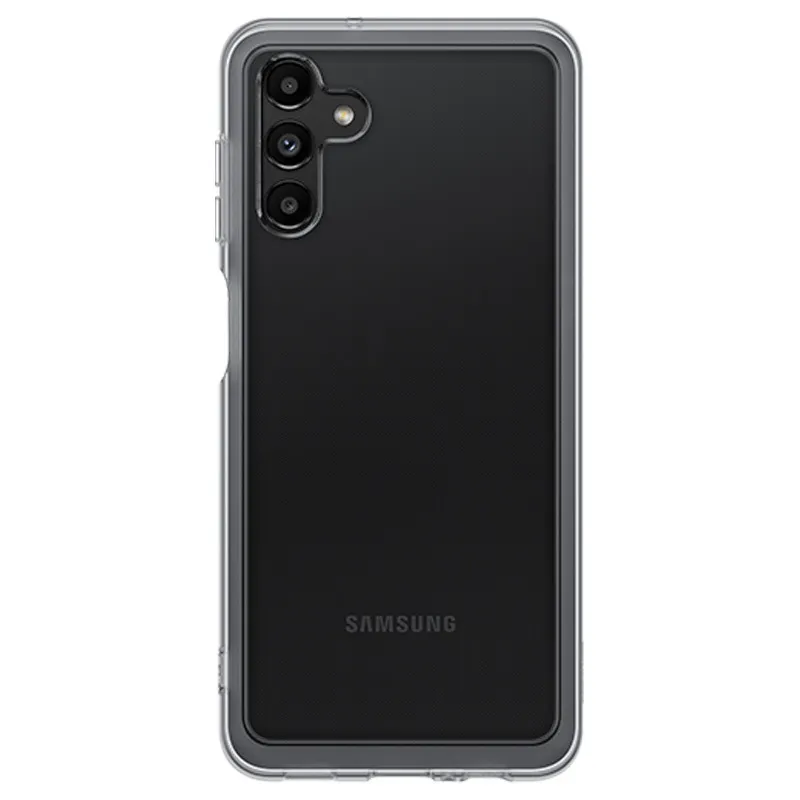 Galaxy A13 - Soft Clear Cover 