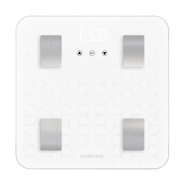 Medisana Bluetooth 7-in-1 Body Analysis Scale