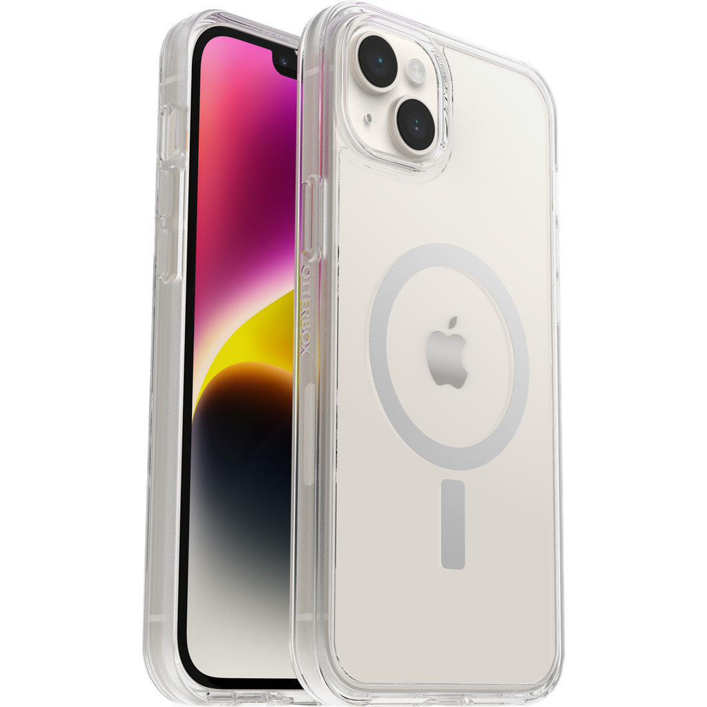 iPhone 14 Plus - OtterBox Symmetry+ Clear