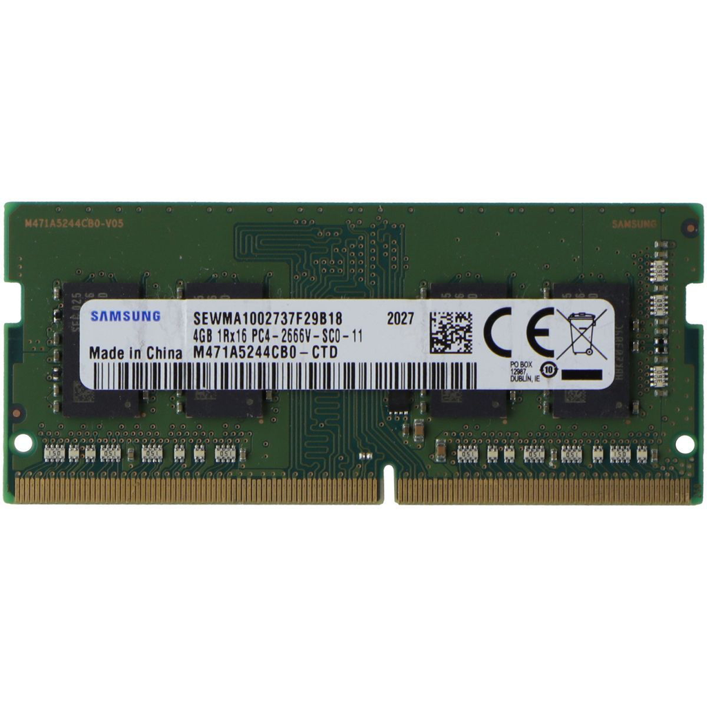 4GB RAM