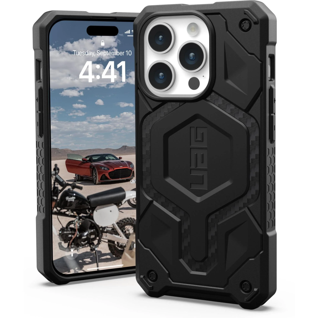 UAG Monarch Pro Series