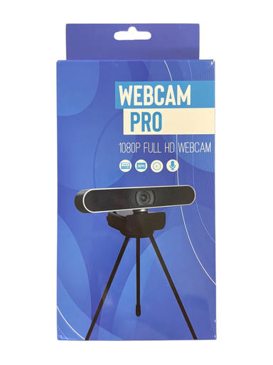 [0089] Webcam Pro 1080P Full HD Webcam