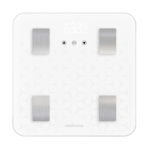 [0092] Medisana Bluetooth 7-in-1 Body Analysis Scale