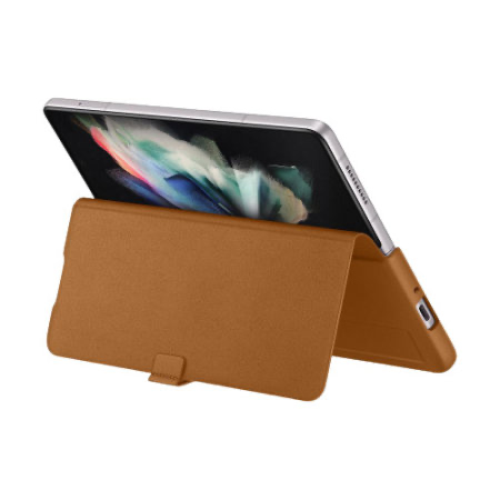Samsung Leather Cover