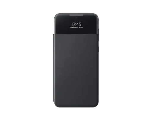 Galaxy A32 - Smart View Wallet Cover 