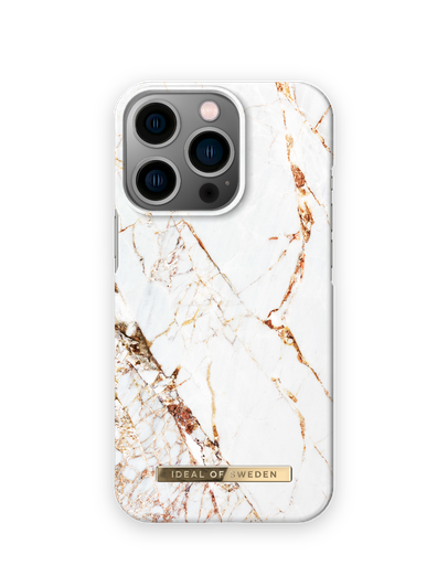 [0046] iPhone 11 Pro - iDeal Carbara Gold