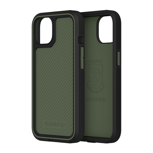 Survivor Earth Case