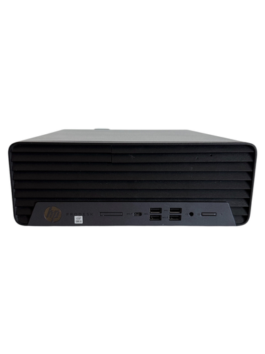 [0070] Hp Prodesk 600 G6 - Small Form Factor Business PC (2H0W7PA)