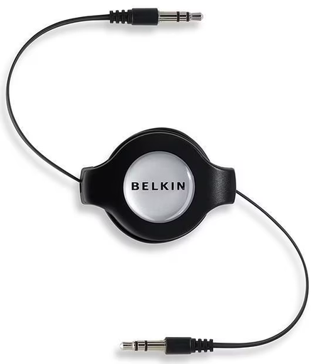 [0072] Belkin Retractable Audio Cable