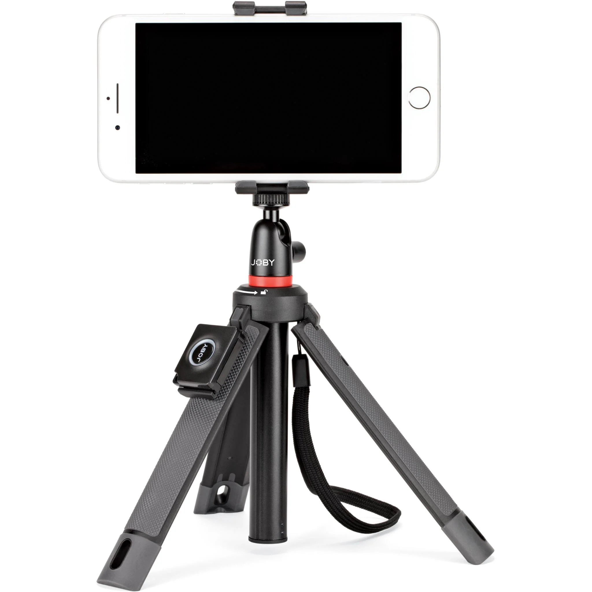 [0002] JOBY TelePod Mobile (Impulse Bluetooth Remote Included)