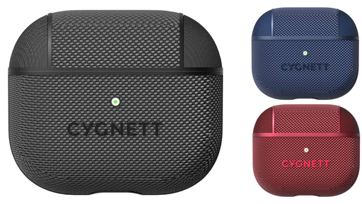 Cygnett TekView Pod Protective AirPods 3rd Gen Case